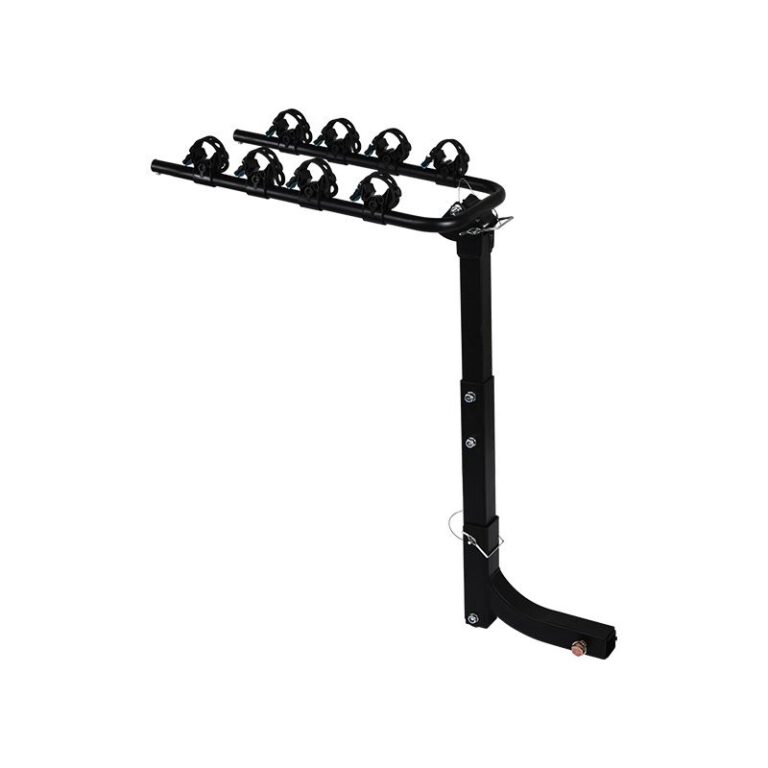 Hitch bicycle rack (1)
