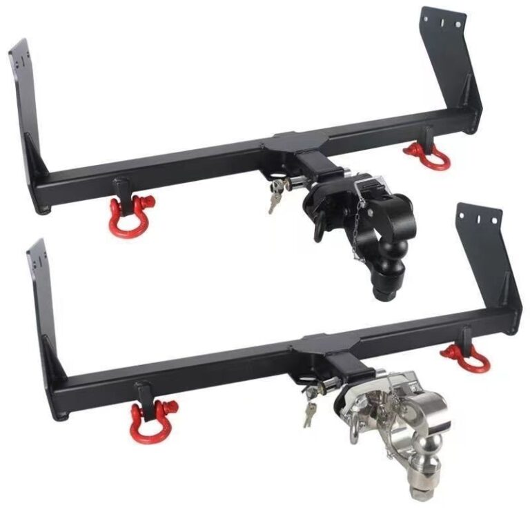 Hitch tow bar (2)