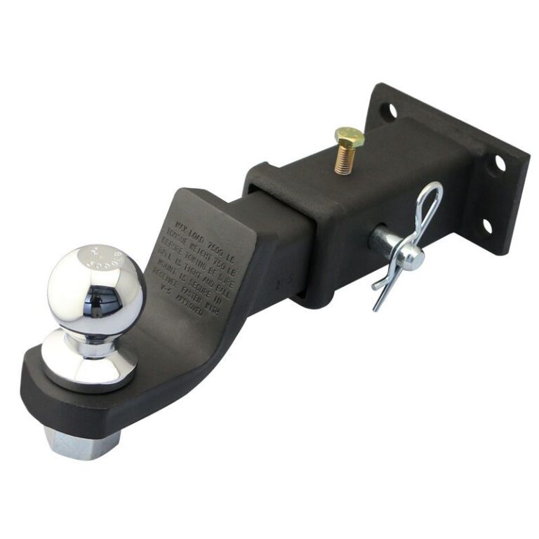 Trailer Hitch Ball (6)